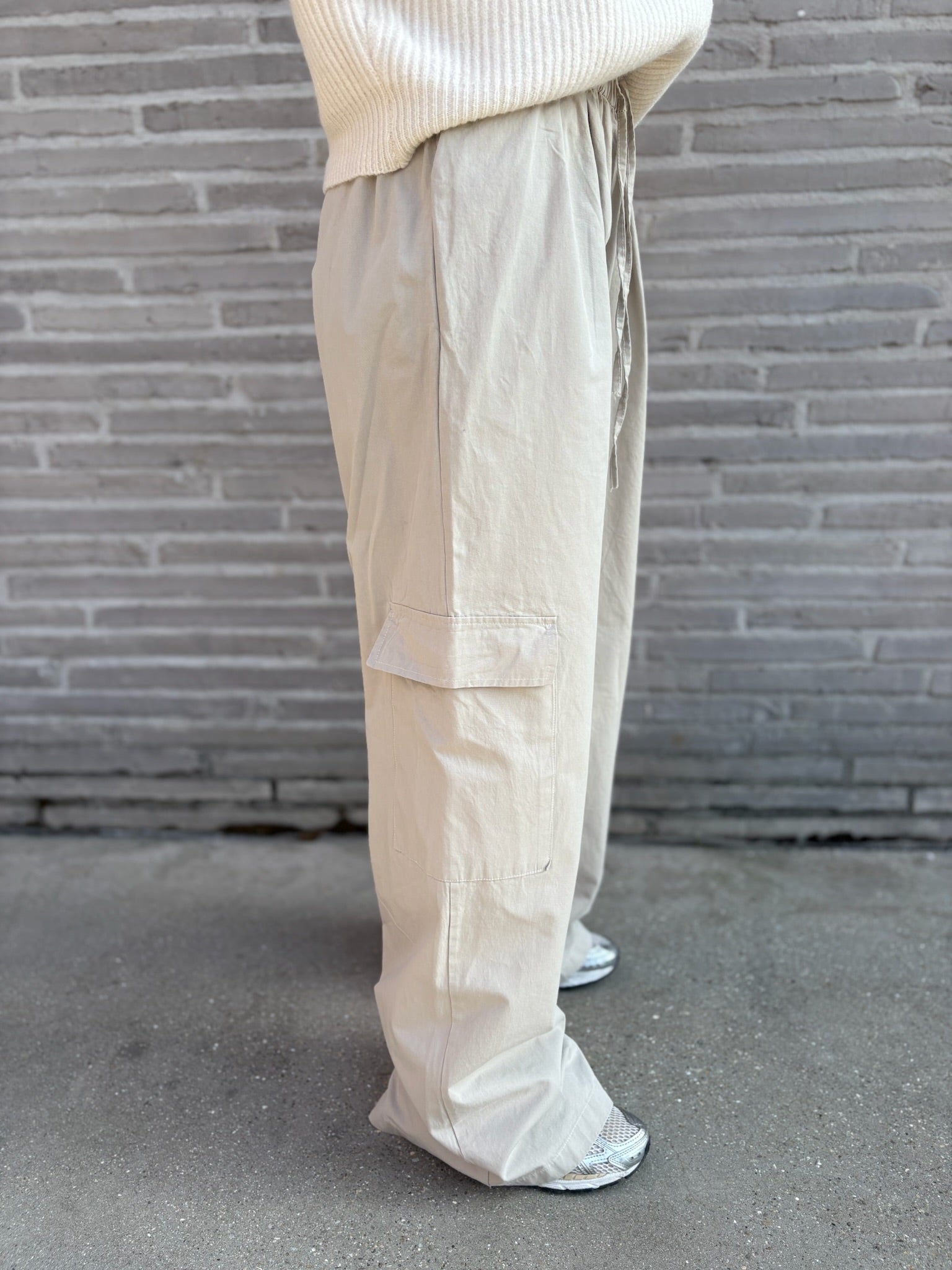 Liora cargo broek