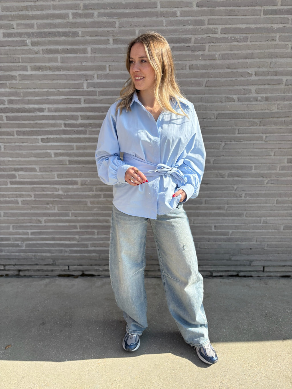 Neva shirt