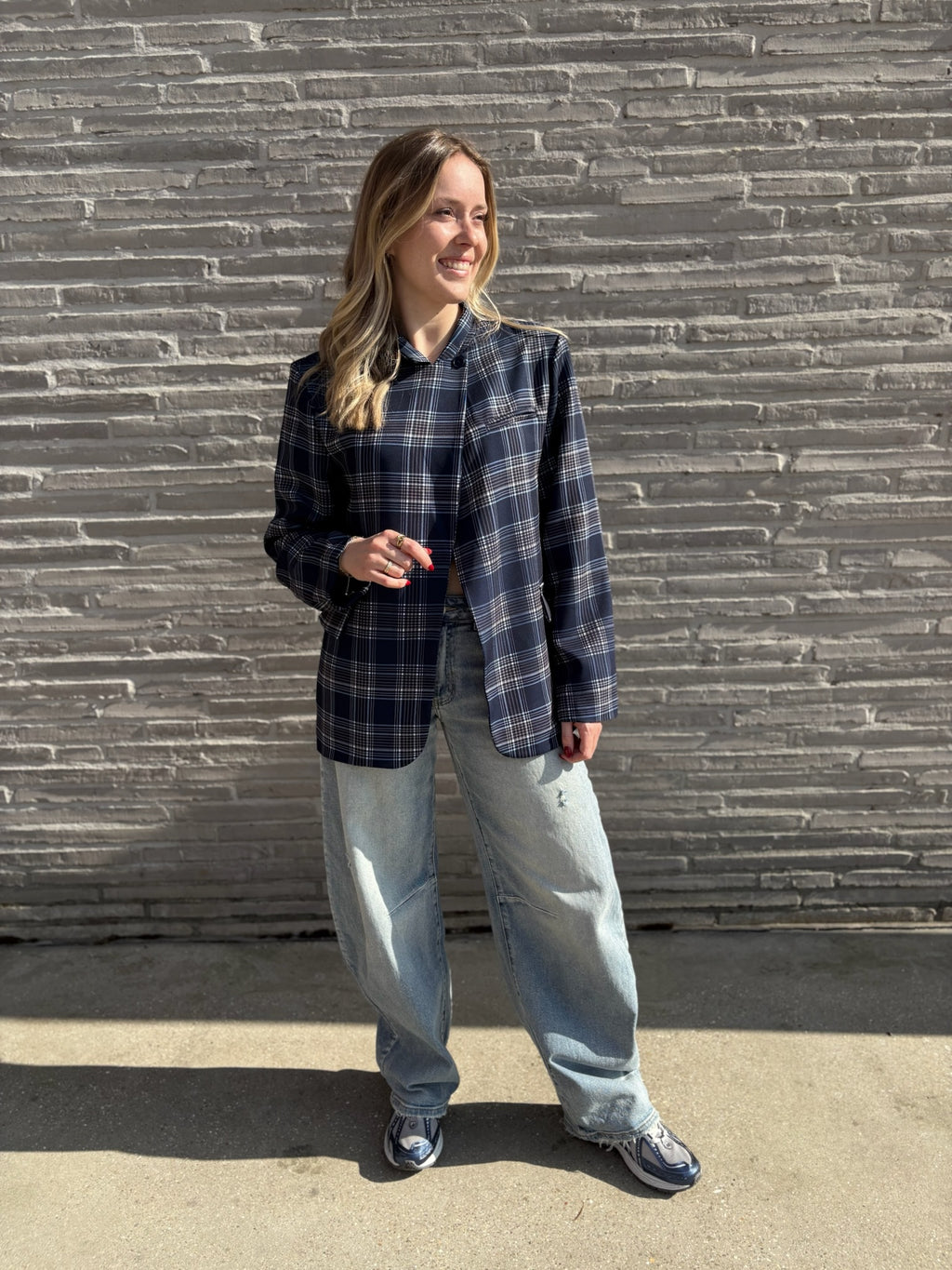 Zina blazer
