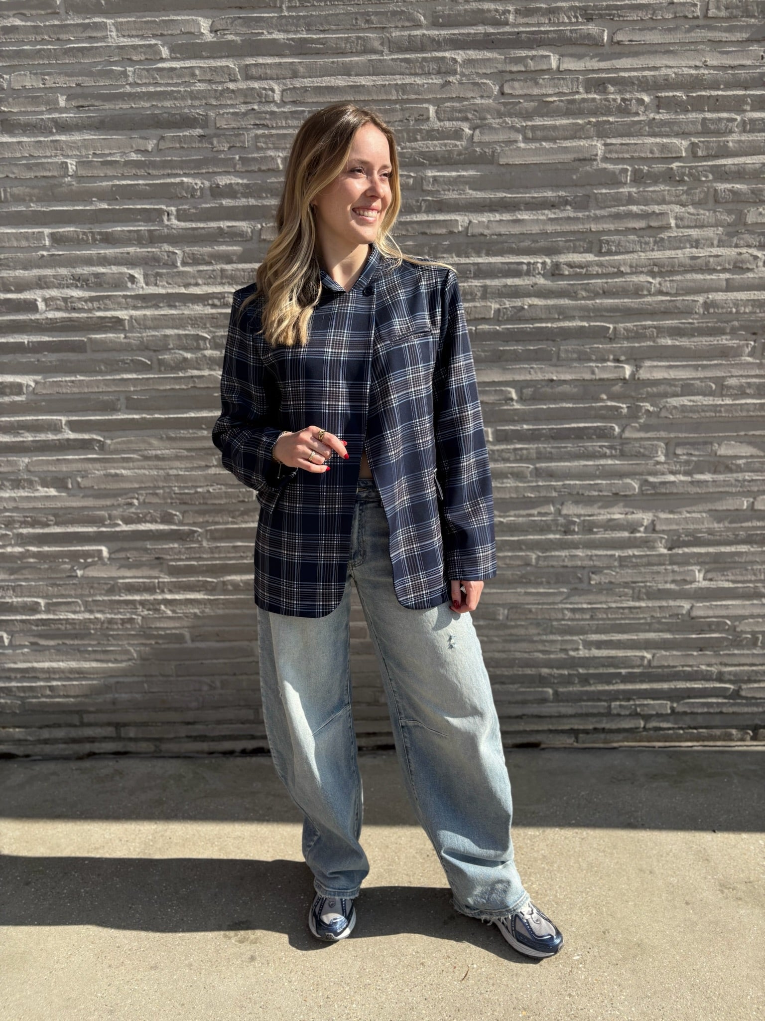 Zina blazer