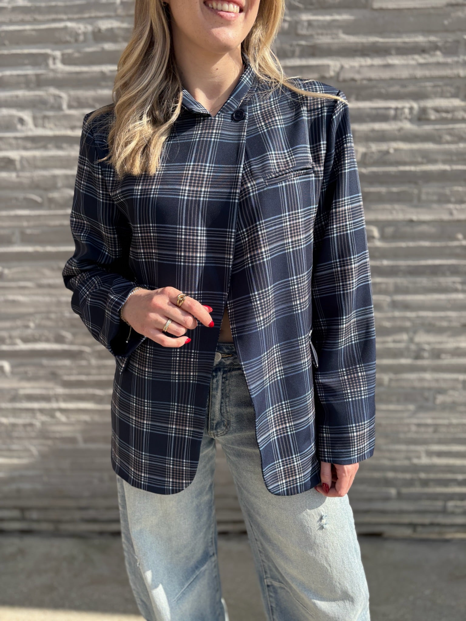 Zina blazer
