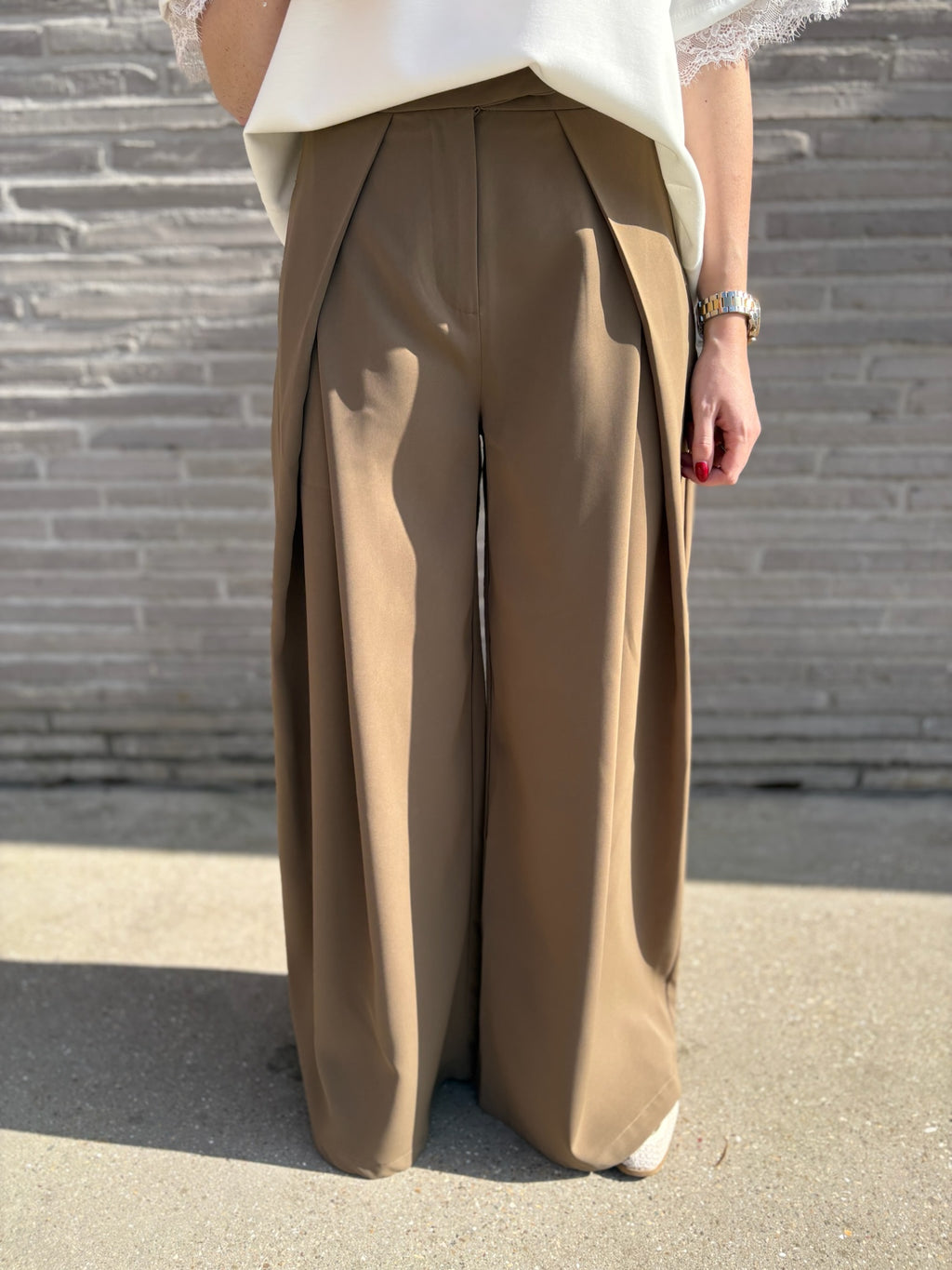 Mia classic broek