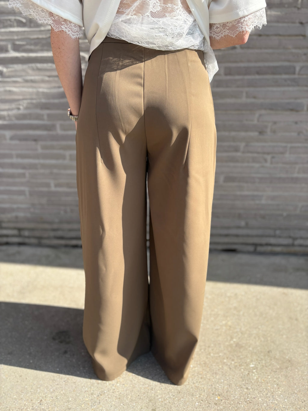 Mia classic broek